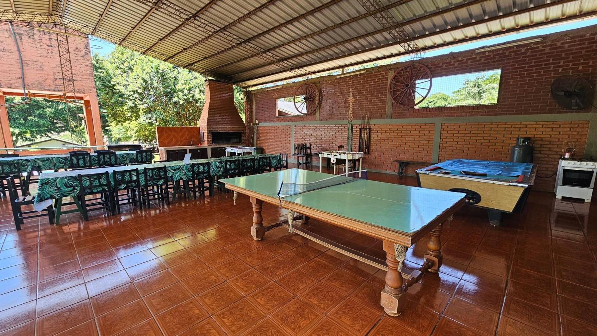 El Refugio Del Mensu
