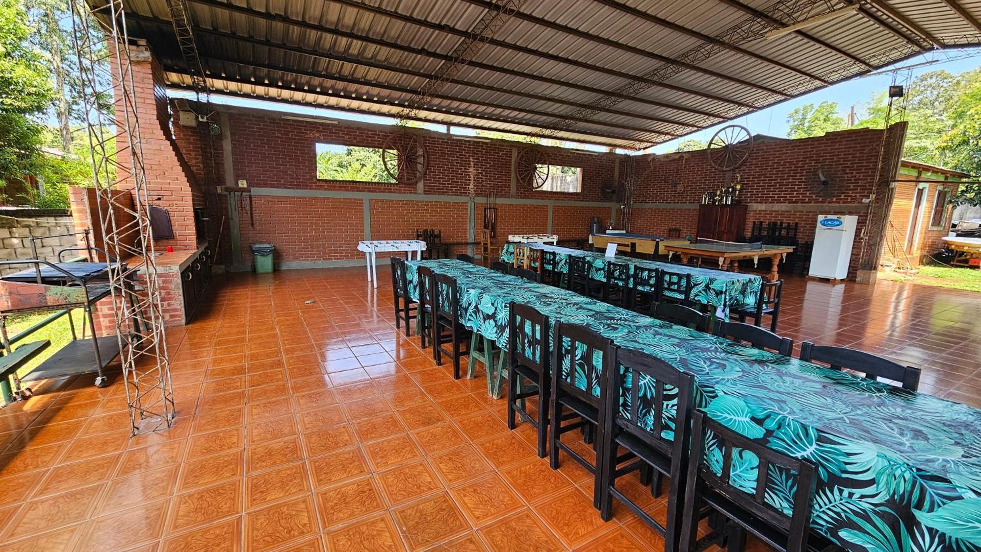Lodge El Refugio Del Mensu Puerto Iguazú