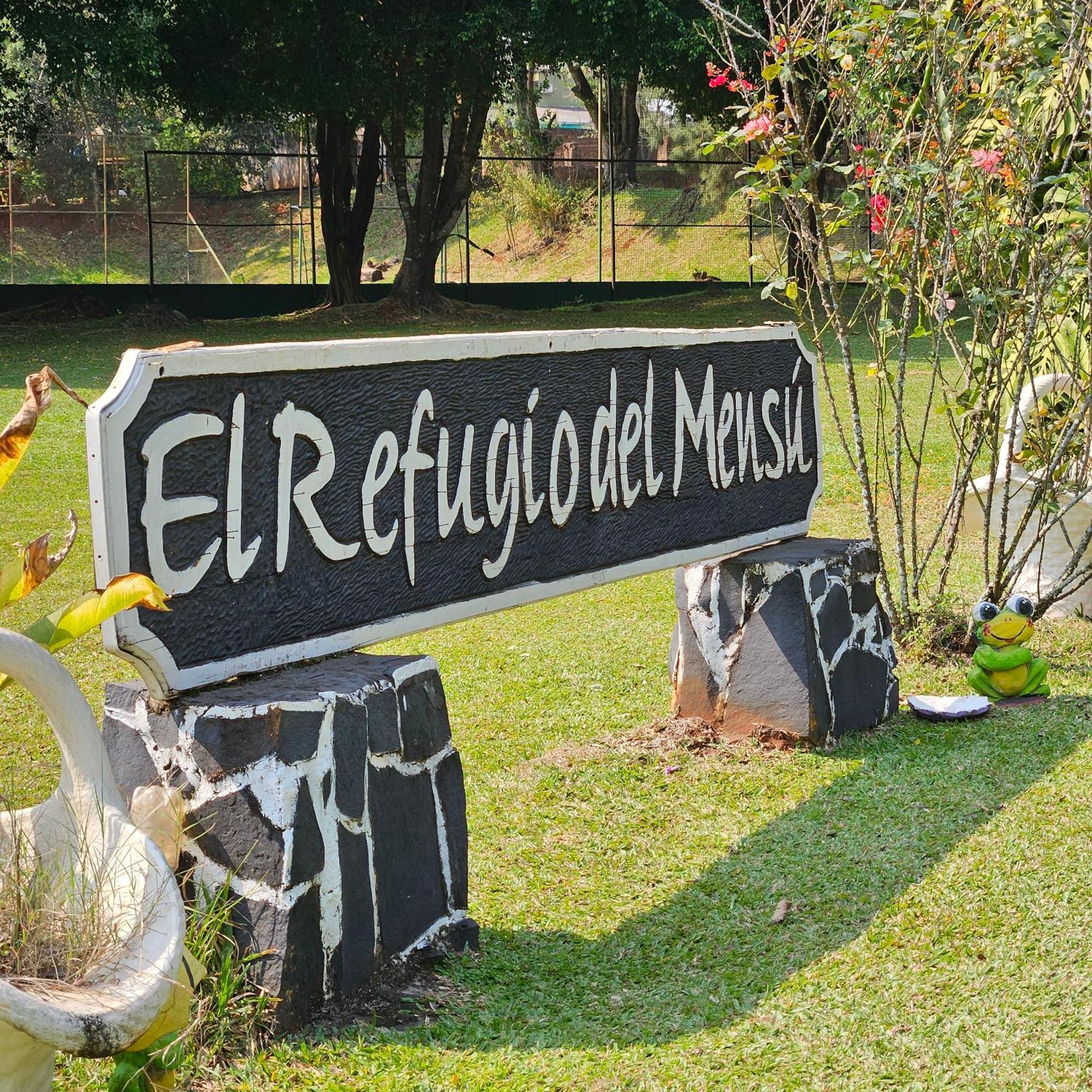 El Refugio Del Mensu *
