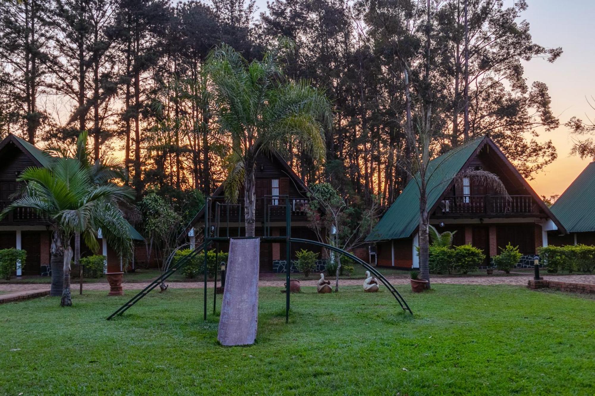 El Refugio Del Mensu * Puerto Iguazú