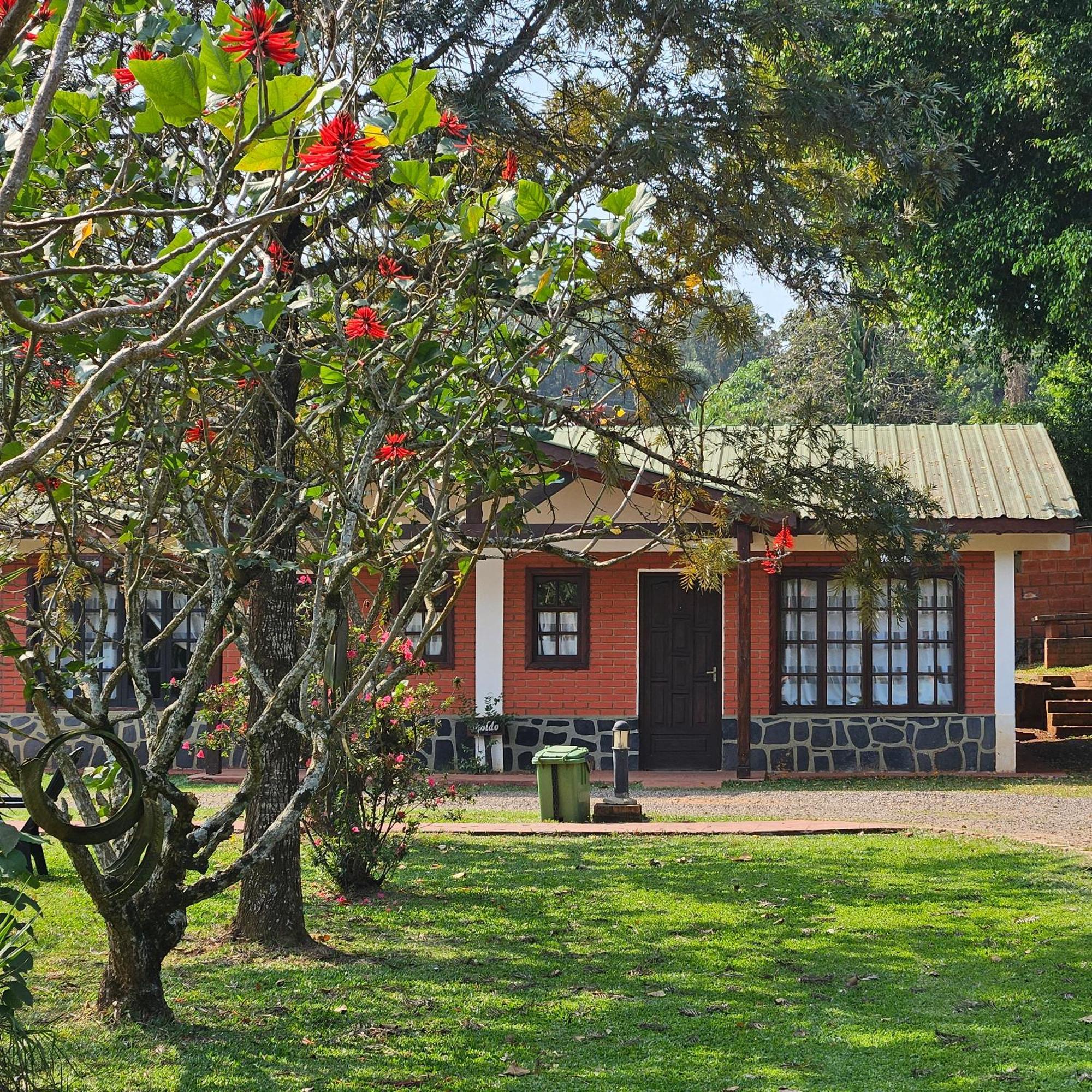 Lodge El Refugio Del Mensu Puerto Iguazú