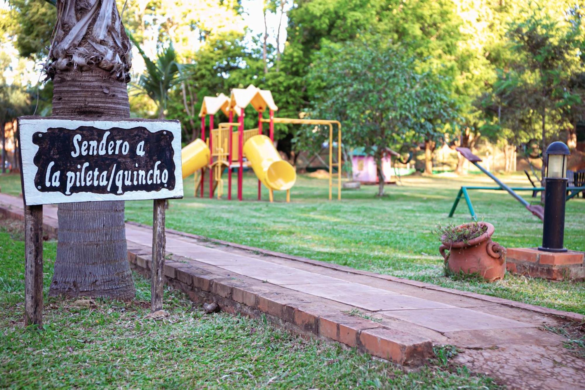 El Refugio Del Mensu