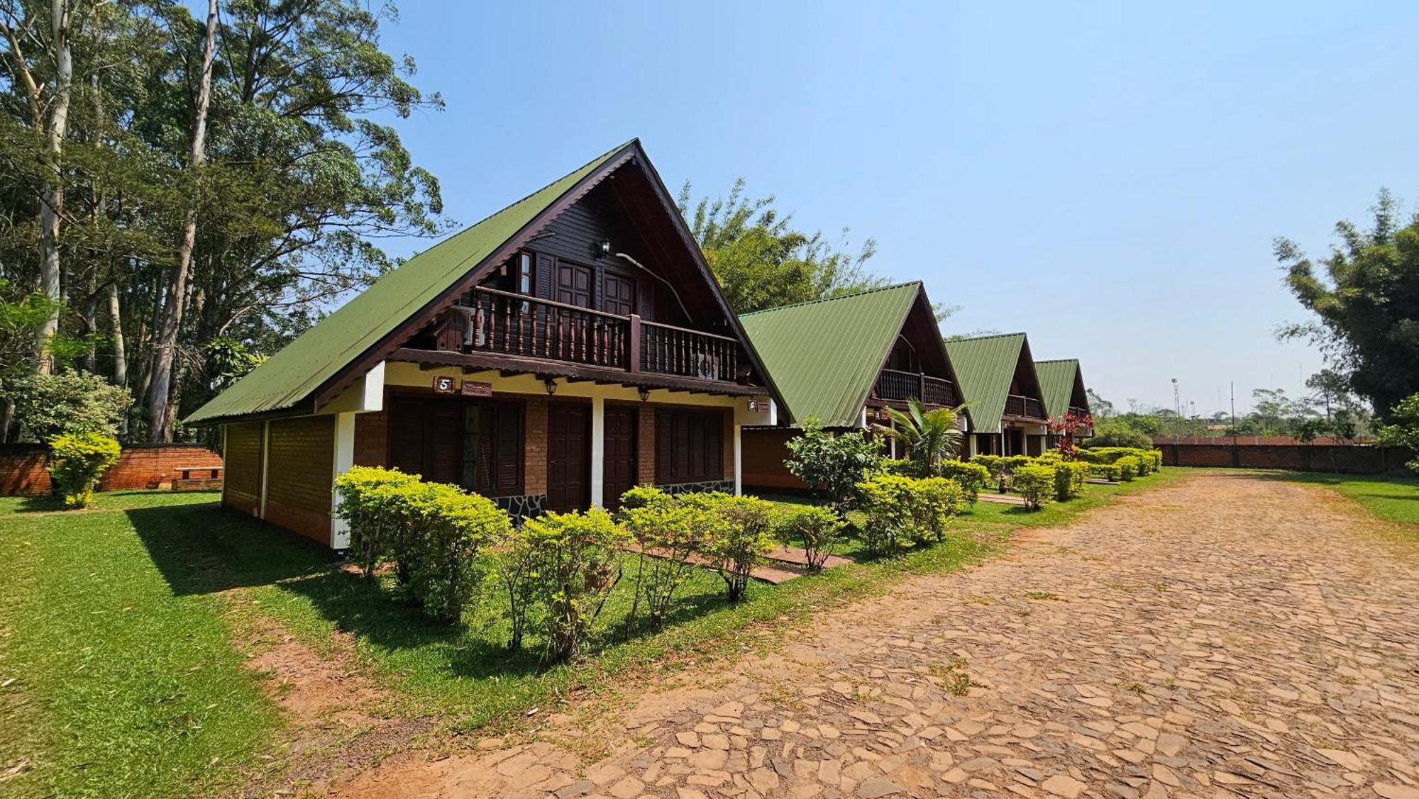 El Refugio Del Mensu Lodge Puerto Iguazú